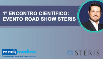 1º Encontro Científico: Evento Road Show Steris