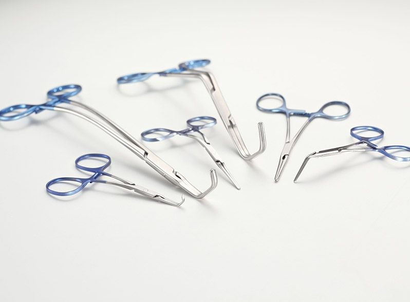 Instrumental Cirúrgico